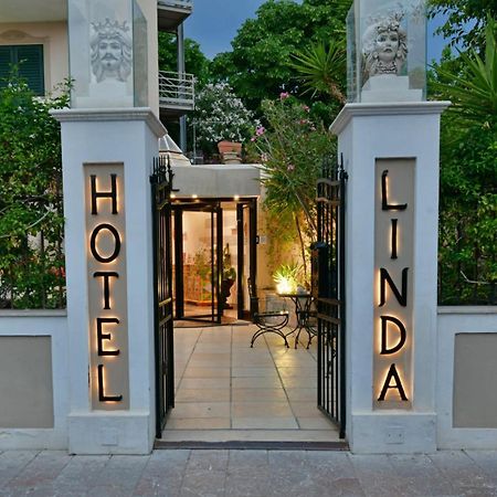 Hotel & Apartments Villa Linda Giardini Naxos Exteriör bild