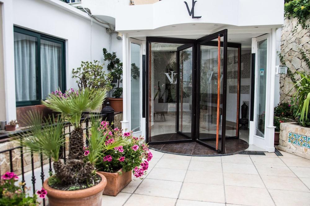 Hotel & Apartments Villa Linda Giardini Naxos Exteriör bild
