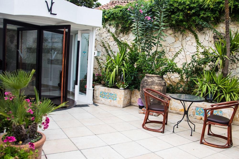 Hotel & Apartments Villa Linda Giardini Naxos Exteriör bild