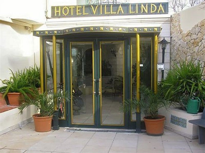 Hotel & Apartments Villa Linda Giardini Naxos Exteriör bild
