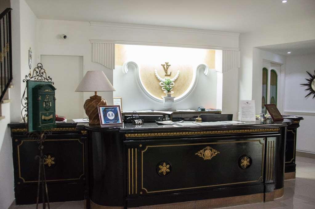 Hotel & Apartments Villa Linda Giardini Naxos Inreriör bild